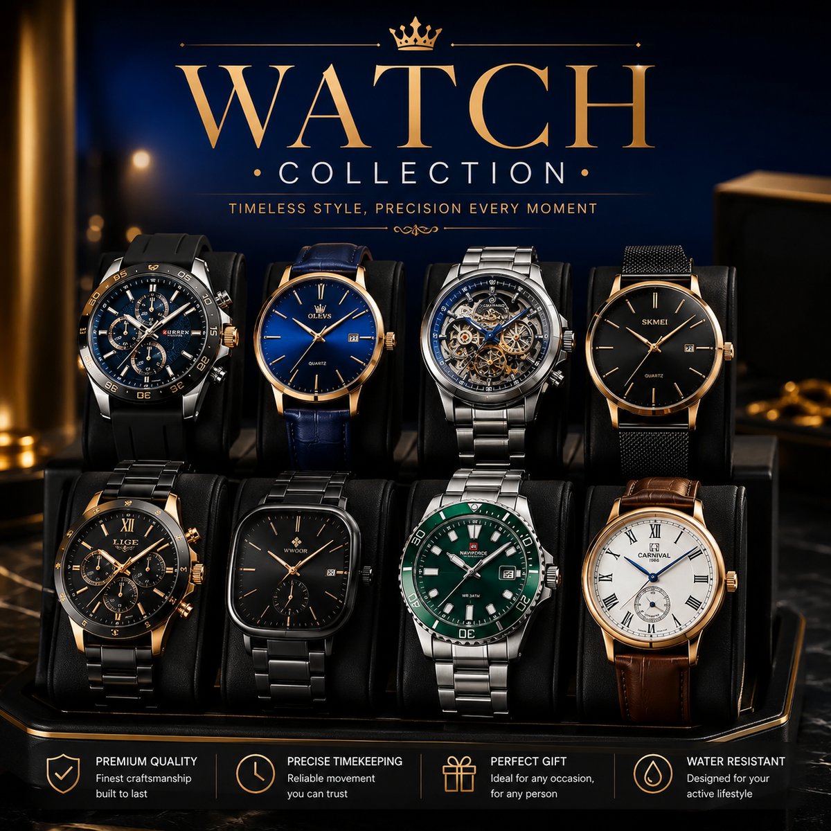 Watchs