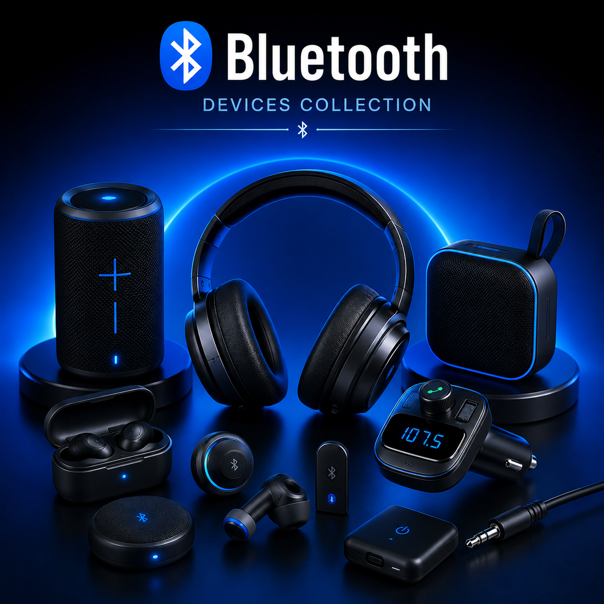 Blue tooth Devices